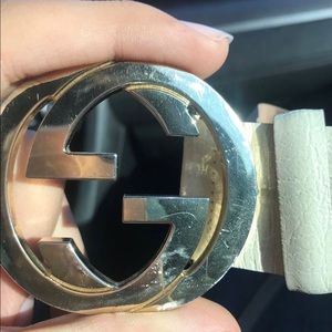 Gucci belt